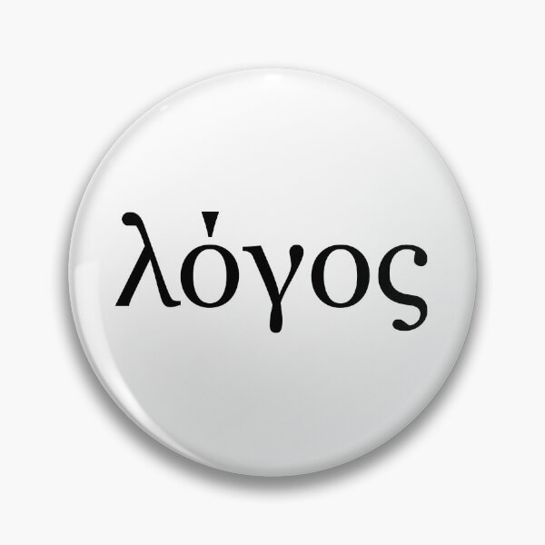 Item preview, Logos | Koine Greek  designed and sold by Logosdesignshop.