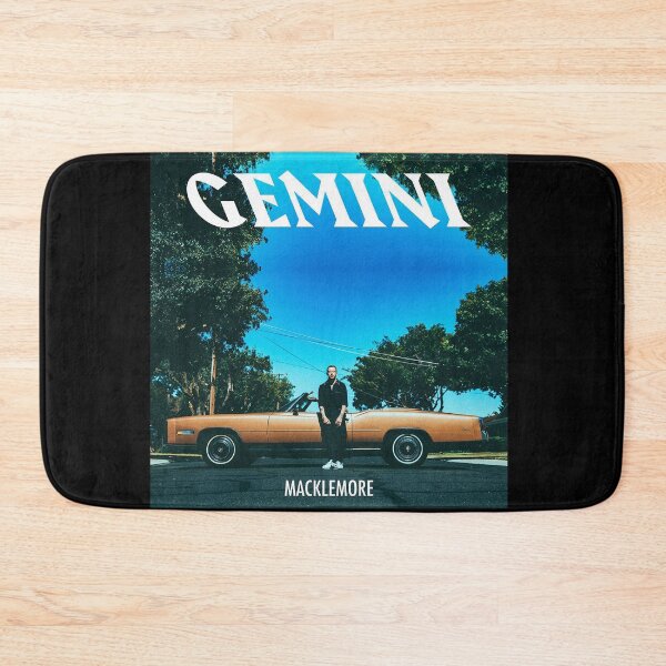 Item preview, Macklemore & Ryan Lewis gemini designed and sold by Schuler36.