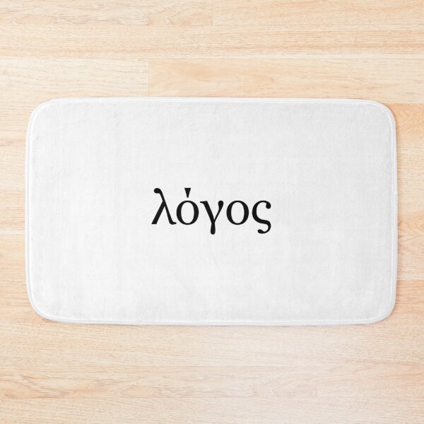 Item preview, Logos | Koine Greek  designed and sold by Logosdesignshop.