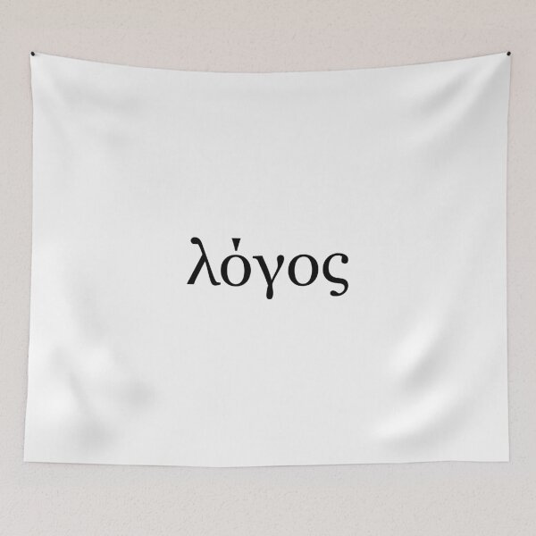 Item preview, Logos | Koine Greek  designed and sold by Logosdesignshop.
