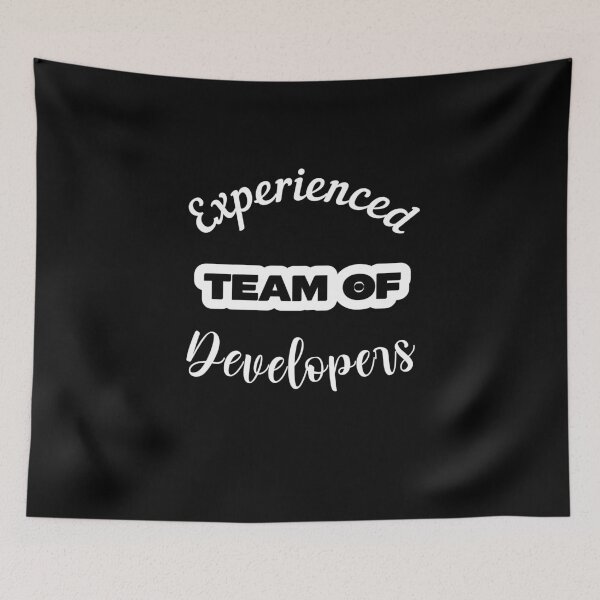 Item preview, Experienced Team of Developers designed and sold by sasijaya.