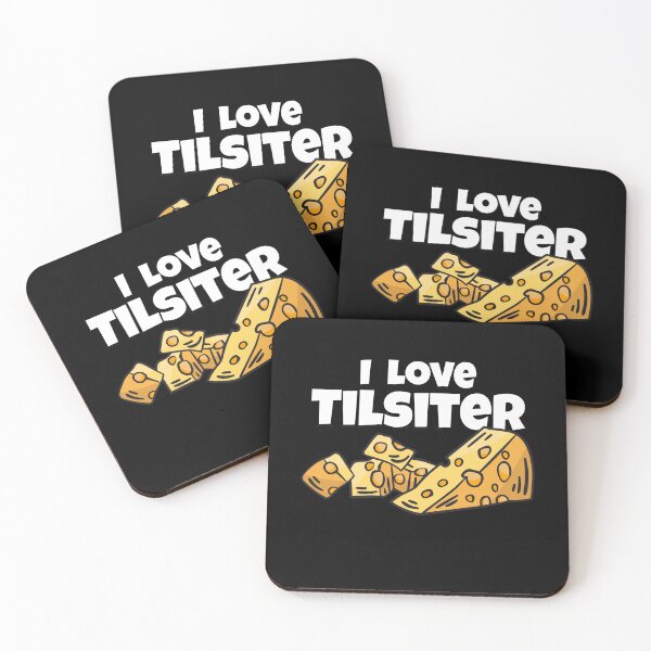 Item preview, I Love Tilsiter designed and sold by ArticaDesign.
