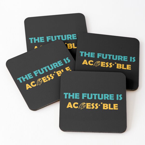 Item preview, The Future Is Accessible Sign Language designed and sold by TravelScientist.