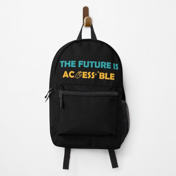 Item preview, The Future Is Accessible Sign Language designed and sold by TravelScientist.