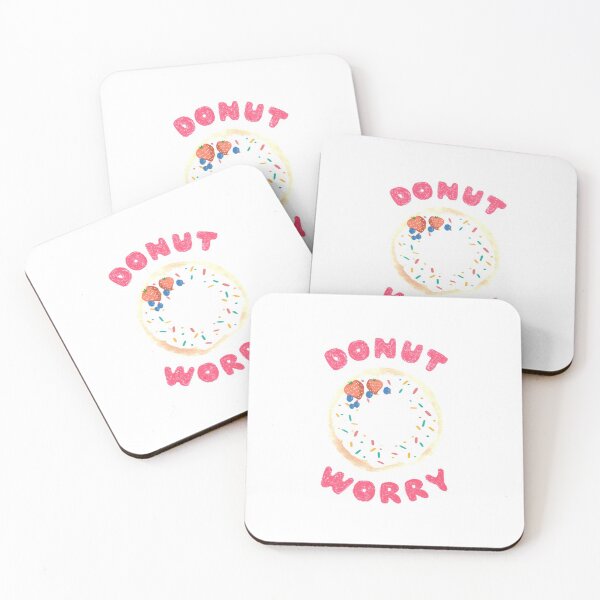 Item preview, Donut worry designed and sold by MindfulReminder.