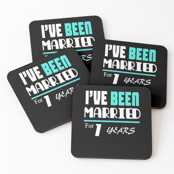 Item preview, Ive been married for One years designed and sold by Abdalrhman3.