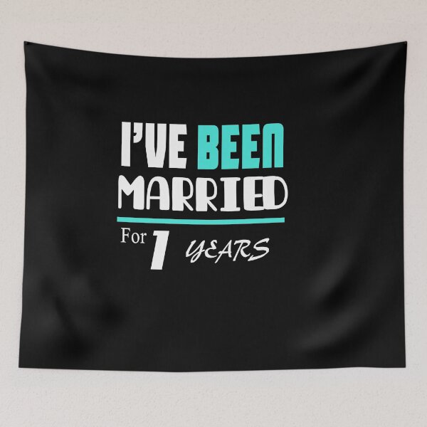 Item preview, Ive been married for One years designed and sold by Abdalrhman3.