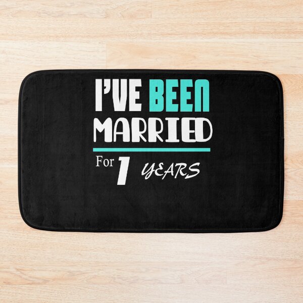 Item preview, Ive been married for One years designed and sold by Abdalrhman3.
