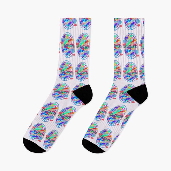 Item preview,  Dream On abstract art design, 2, Retro style  Vibrant  Psychedelic, Arte Abstracto designed and sold by Adri Barnard.