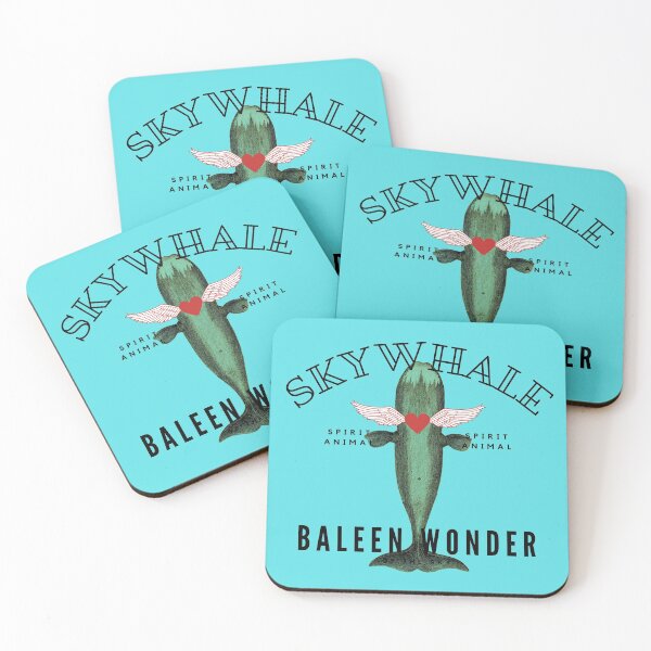 Item preview, Skywhale Baleen Wonder designed and sold by LeonardoBotha.