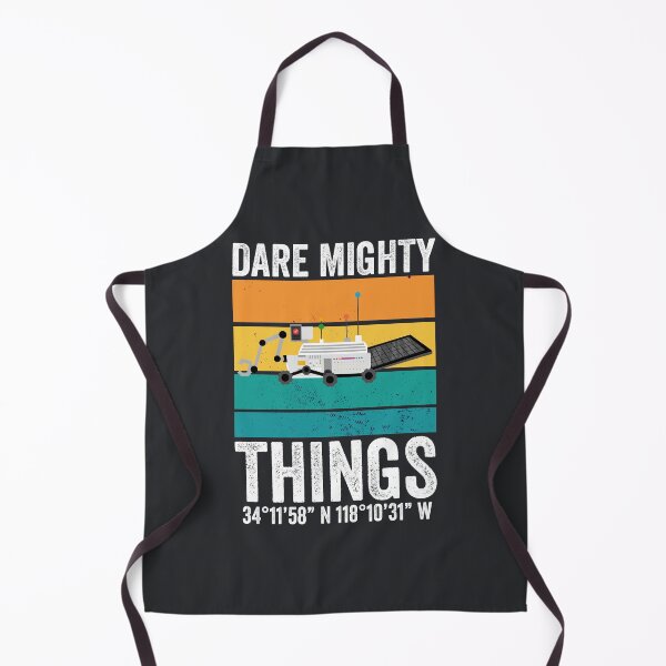 Item preview, Perseverance Mars Parachute Dare Mighty Things 2021 designed and sold by RayanDesigns.