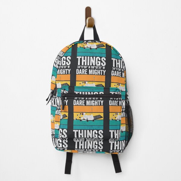 Item preview, Perseverance Mars Parachute Dare Mighty Things 2021 designed and sold by RayanDesigns.