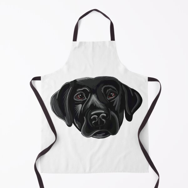 Item preview, Black lab designed and sold by Colonels Basement.