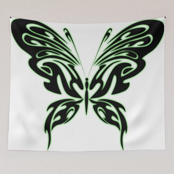 Item preview, Butterfly Dark Neon designed and sold by Dioscuri Digital.