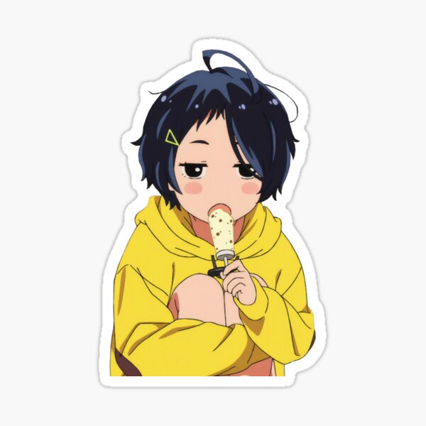 Wonder egg priorité Ai ohto Sticker
