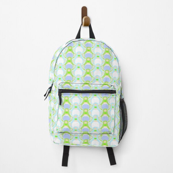 Item preview, Geometric MCM Pattern Blue Sphere designed and sold by ViewerEqualsPhoton.