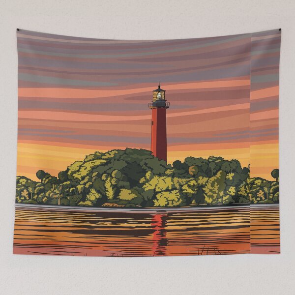 Item preview, Florida light house designed and sold by Midhuna.