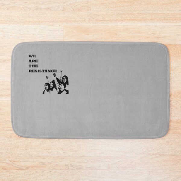 Item preview, We are the resistance 2 designed and sold by adiosmillet.