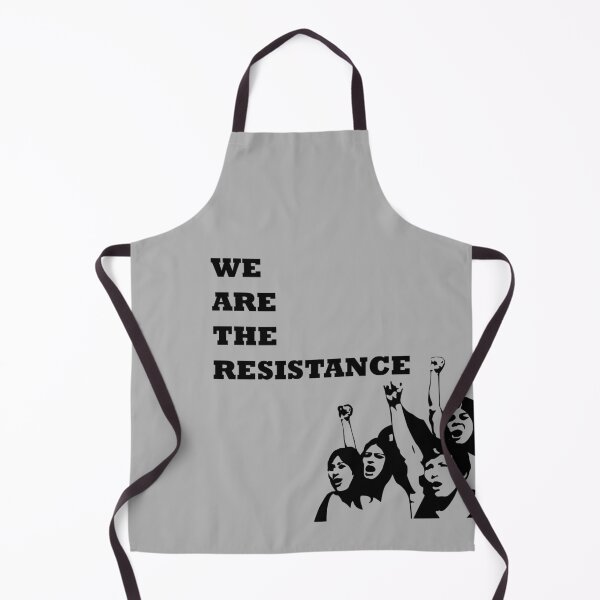 Item preview, We are the resistance 2 designed and sold by adiosmillet.