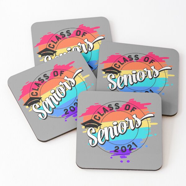 Item preview, College Graduation Class of 2021 Rainbow designed and sold by RONZk.
