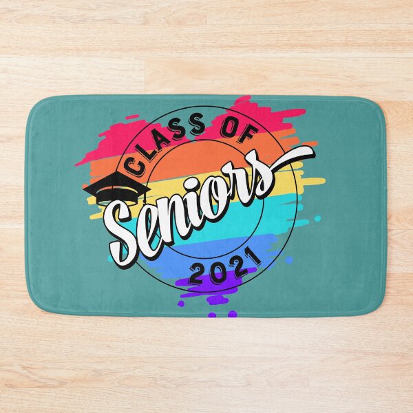 Item preview, College Graduation Class of 2021 Rainbow designed and sold by RONZk.
