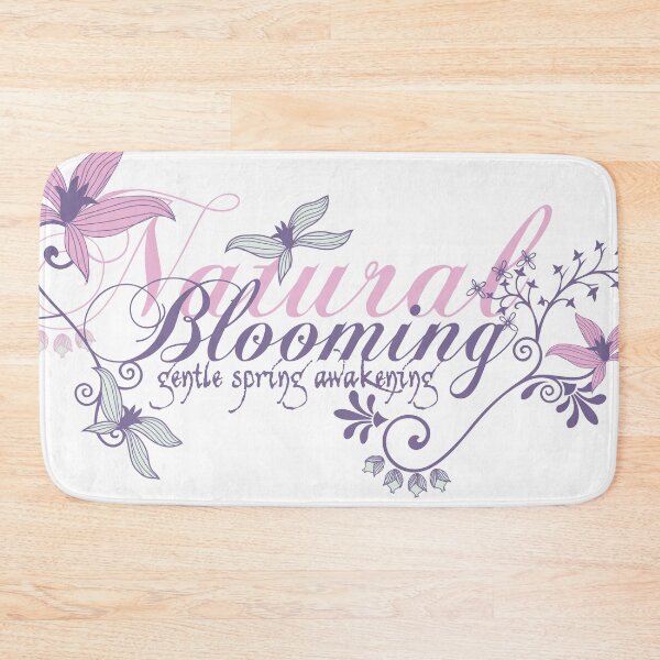 Item preview, Natural Blooming designed and sold by kims-club.
