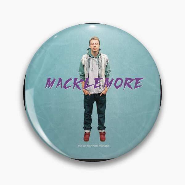 Item preview, Macklemore the unplanned mixtape designed and sold by Schuler36.