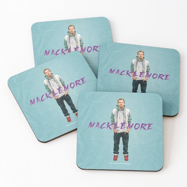 Item preview, Macklemore the unplanned mixtape designed and sold by Schuler36.