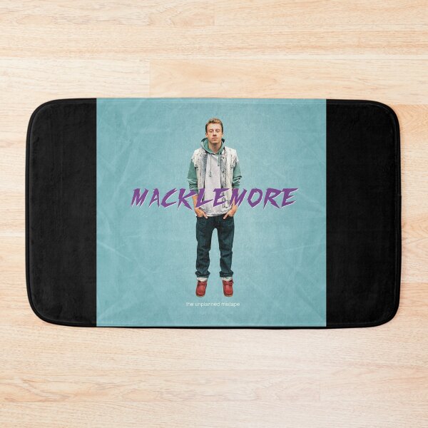 Item preview, Macklemore the unplanned mixtape designed and sold by Schuler36.