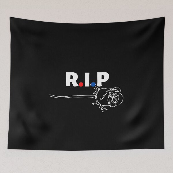 Item preview, RIP Rest in Peace Power designed and sold by RONZk.