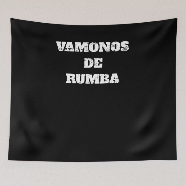 Item preview, Vamonos de rumba fiesta latino Retro Vintage designed and sold by Jeangel97.