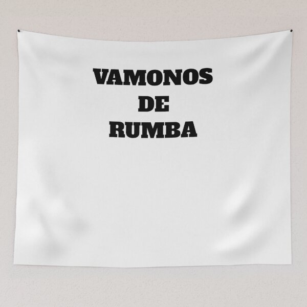 Item preview, Vamonos de rumba fiesta latino designed and sold by Jeangel97.