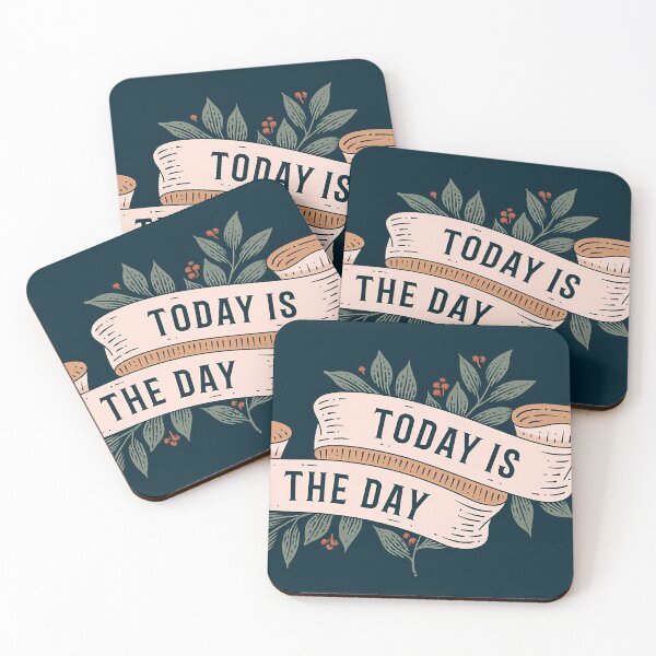 Item preview, flawers,today is the day designed and sold by megasity2020.