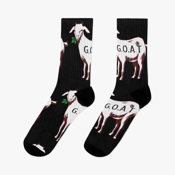 Item preview, G.O.A.T Greatest of All Time designed and sold by RONZk.