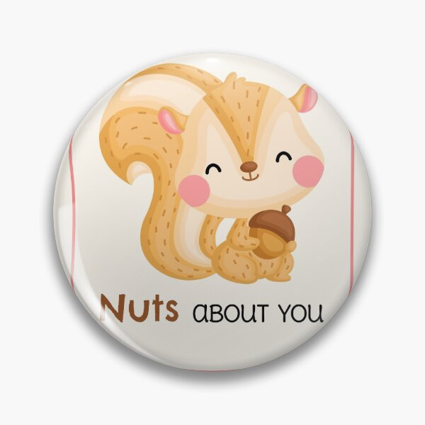 Item preview, Cute Squirrel Love designed and sold by iamwowie.