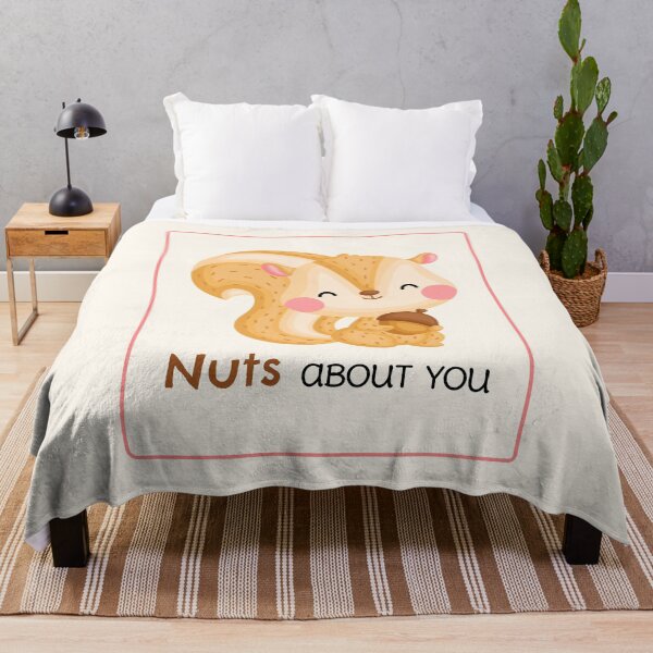 Item preview, Cute Squirrel Love designed and sold by iamwowie.