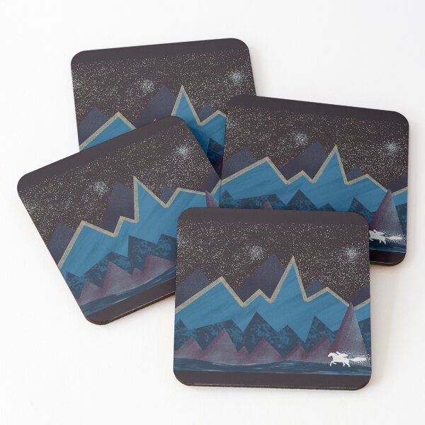 Item preview, Frozen Inspired Mountain Scene designed and sold by DesignsByJaycee.