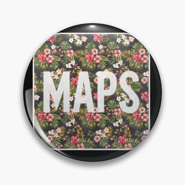Item preview, Maps designed and sold by KarinAshmore49.