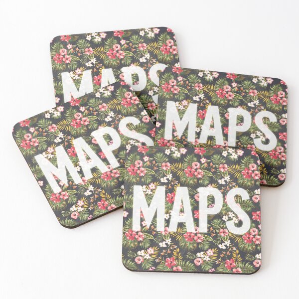 Item preview, Maps designed and sold by KarinAshmore49.