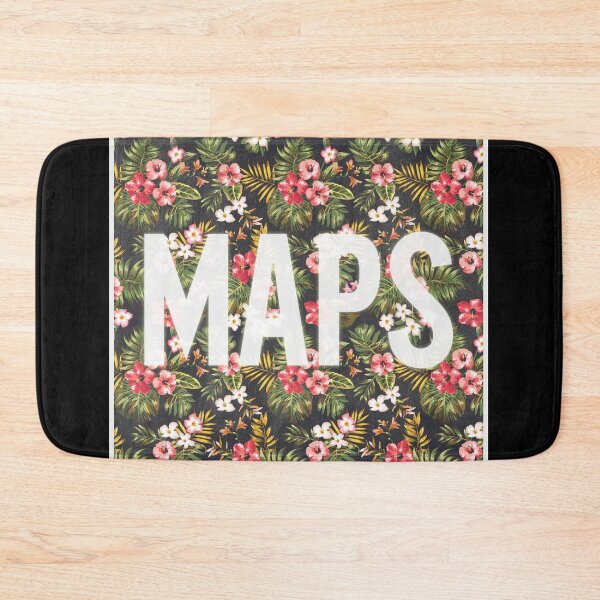 Item preview, Maps designed and sold by KarinAshmore49.