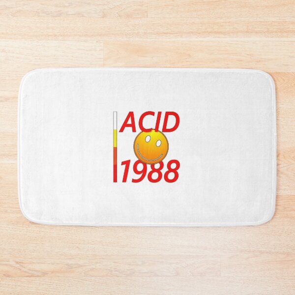 Item preview, Acid - 1988 (2nd Summer of Love) designed and sold by iconatastic.