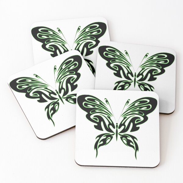 Item preview, Butterfly Dark Neon designed and sold by Dioscuri Digital.