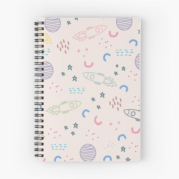 Item preview, Cute Space Drawing designed and sold by JuanKarlos.