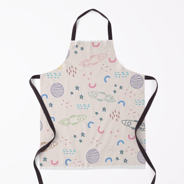 Item preview, Cute Space Drawing designed and sold by JuanKarlos.