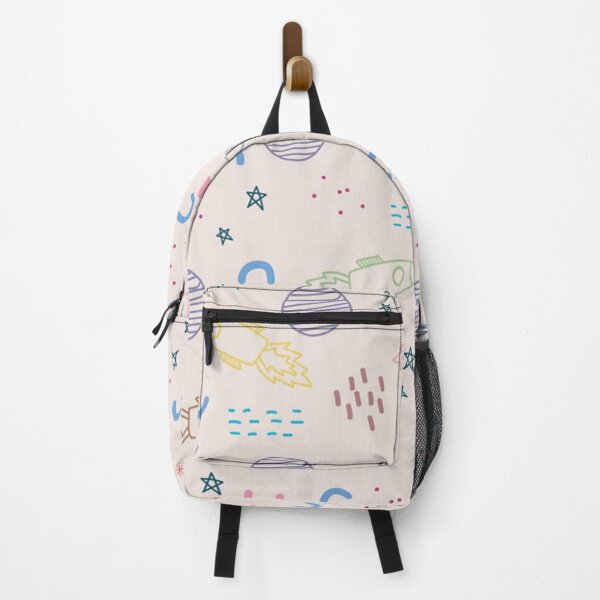 Item preview, Cute Space Drawing designed and sold by JuanKarlos.