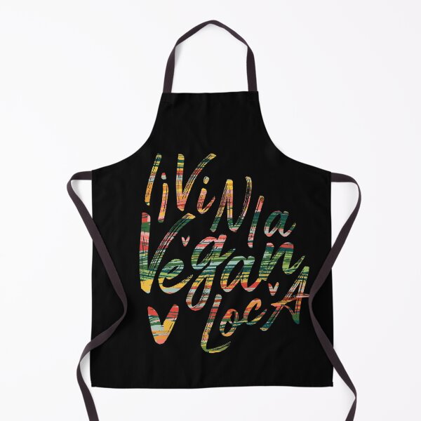 Item preview, Livin La Vegan Loca designed and sold by Nostalga.
