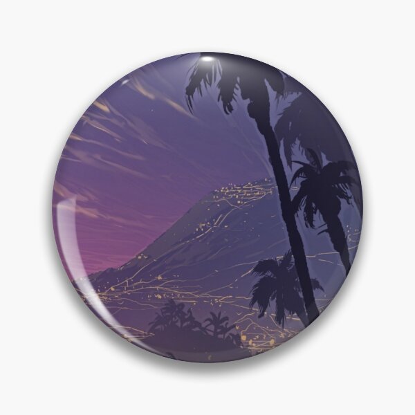 Item preview, Colorful sunsets nature landscape designed and sold by Venkat-artz.
