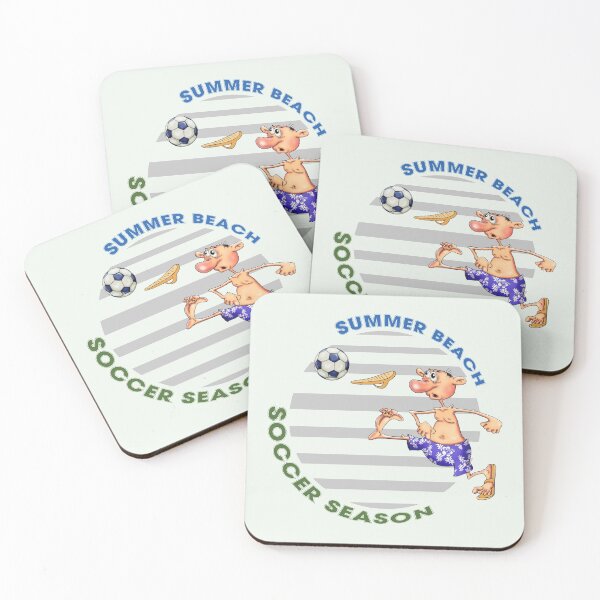 Item preview, Summer beach. Soccer season designed and sold by Sergey Ilyin.