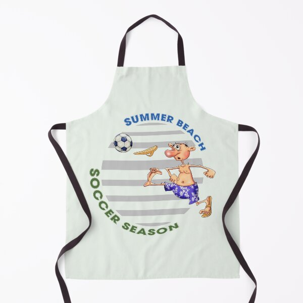 Item preview, Summer beach. Soccer season designed and sold by Sergey Ilyin.