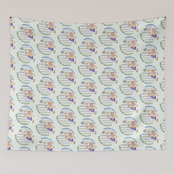 Item preview, Summer beach. Soccer season designed and sold by Sergey Ilyin.